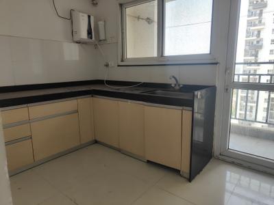 Kitchen Image of 1000 Sq.ft 2 BHK Apartment / Flat for sale in Godrej Infinity, Mundhwa Pune for Rs. 11200000