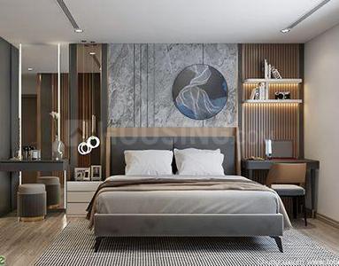 Bedroom Image of 2000 Sq.ft 4 BHK Apartment / Flat for sale in Sector 37 Noida for Rs. 8500000