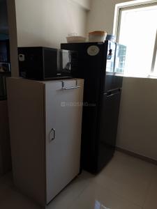 Kitchen Image of 1139 Sq.ft 3 BHK Apartment / Flat for sale in Vastushodh Urbangram Pirangut II Building F And H, Pirangut Pune for Rs. 6000000
