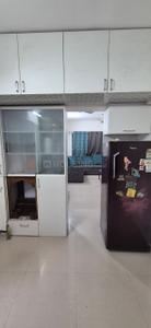 Kitchen Image of 850 Sq.ft 2 BHK Apartment / Flat for rent in Vastushree Adrina, Mundhwa Pune for Rs. 35000