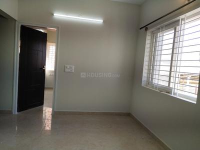 Bedroom Image of 550 Sq.ft 1 BHK Apartment / Flat for rent in Halasuru Bengaluru for Rs. 19000