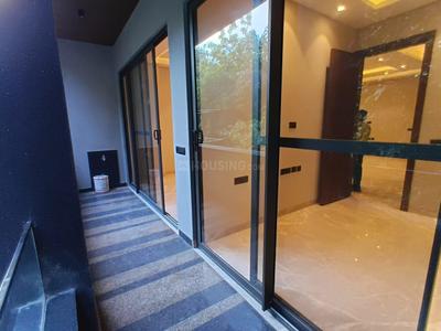 Balcony Image of 1953 Sq.ft 3 BHK Builder Floor for sale in Greater Kailash New Delhi for Rs. 65000000