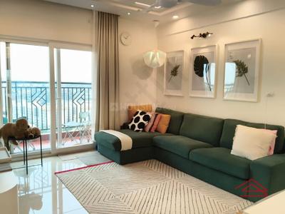 Hall Image of 988 Sq.ft 2 BHK Apartment / Flat for sale in Prestige Primrose Hills by Prestige Projects Pvt Ltd, Block 4B Bengaluru for Rs. 19500000
