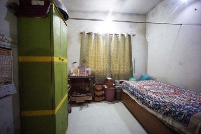 Bedroom Image of 1422 Sq.ft 3 BHK Villa for sale in South Bopal Ahmedabad for Rs. 17400000