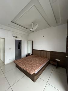 Bedroom Image of 2500 Sq.ft 4 BHK Apartment / Flat for sale in Akota Vadodara for Rs. 17500000