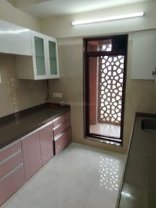 Kitchen Image of 1150 Sq.ft 3 BHK Apartment / Flat for sale in Chembur Mumbai for Rs. 40000000