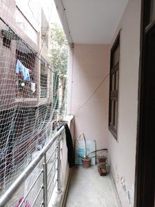 Bedroom One Image of 864 Sq.ft 3 BHK Apartment / Flat for sale in Palam New Delhi for Rs. 4400000