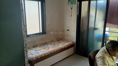 Bedroom Image of 650 Sq.ft 1 BHK Apartment / Flat for sale in Tarsimiya Part Bhavnagar for Rs. 2500000