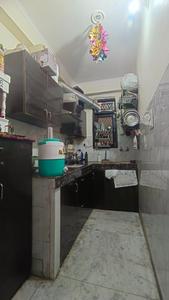 Kitchen Image of 465 Sq.ft 3 BHK Independent House for sale in Dabri New Delhi for Rs. 15000000