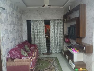 Bedroom Image of 1560 Sq.ft 3 BHK Apartment / Flat for rent in Forum Pravesh, Belur Howrah for Rs. 40000