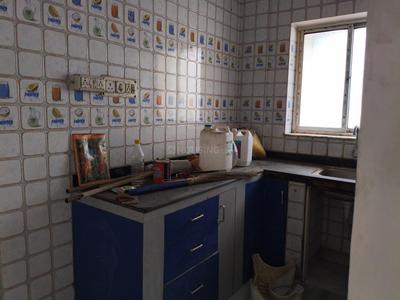 Kitchen Image of 1150 Sq.ft 3 BHK Apartment / Flat for sale in Lake Gardens Kolkata for Rs. 7000000