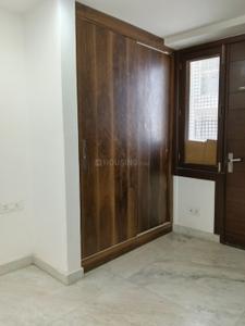 Bedroom Image of 1500 Sq.ft 3 BHK Apartment / Flat for rent in Rajpur Khurd Extension New Delhi for Rs. 33000