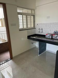 Kitchen Image of 716 Sq.ft 1.5 BHK Apartment / Flat for sale in Vivaan Park, Lohegaon Pune for Rs. 5900000