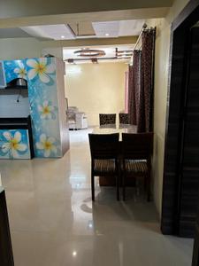 Hall Image of 1062 Sq.ft 2 BHK Apartment / Flat for rent in Kate Puram, Pimple Gurav Pune for Rs. 25000