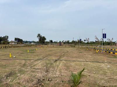 Image of 960 Sq.ft Residential Plot / Land for sale in Melakottiyur, Chennai for Rs. 2000000