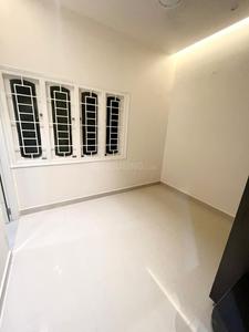 Bedroom Image of 700 Sq.ft 1 BHK Apartment / Flat for rent in Indira Nagar Bengaluru for Rs. 35000
