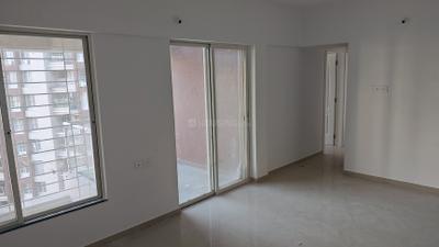 Living Room Image of 950 Sq.ft 2 BHK Apartment / Flat for sale in ARV Newtown Phase III, Pisoli Pune for Rs. 5100000