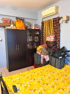 Bedroom Image of 1031 Sq.ft 2 BHK Apartment / Flat for sale in Diamond Residency, Behala Kolkata for Rs. 5700000