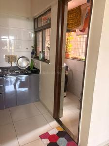 Kitchen Image of 1070 Sq.ft 2.5 BHK Apartment / Flat for sale in Tranquility Annexe A and B Wing Phase 1, Shewalewadi Pune for Rs. 8400000