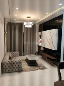 Bedroom Image of 690 Sq.ft 2 BHK Apartment / Flat for sale in Sky Annex, Chembur Mumbai for Rs. 16000000