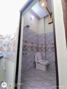 Bathroom Image of 950 Sq.ft 3 BHK Independent House for sale in Budheshwar Lucknow for Rs. 5200000