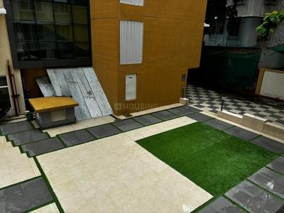 Balcony Image of 1020 Sq.ft 3 BHK Apartment / Flat for rent in Bajaj Shubhada, Vile Parle East Mumbai for Rs. 110000