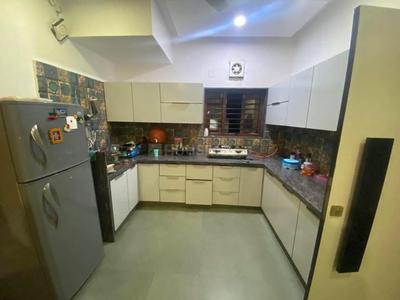 Kitchen Image of 1100 Sq.ft 1 BHK Independent House for rent in Vasna Ahmedabad for Rs. 20000