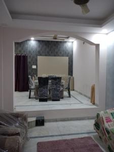 Hall Image of 2500 Sq.ft 3 BHK Independent House for rent in Bhicholi Mardana Indore for Rs. 40000