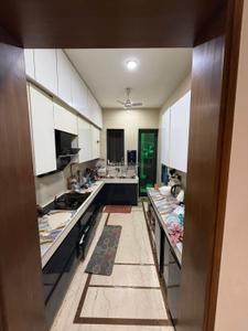 Kitchen Image of 4000 Sq.ft 5 BHK Independent House for sale in Sector 41 Noida for Rs. 44500000
