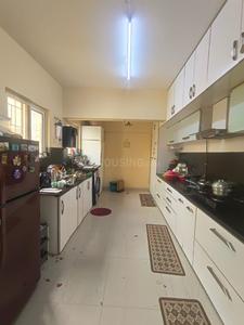 Kitchen Image of 1781 Sq.ft 3 BHK Apartment / Flat for sale in S2 Homes Electronic City by S2 Homes, Electronic City Bengaluru for Rs. 21500000