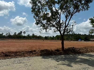 Image of 1500 Sq.ft Residential Plot / Land for sale in Kinathukadavu, Coimbatore for Rs. 690000