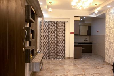 Hall Image of 1100 Sq.ft 2 BHK Apartment / Flat for sale in Divyansh Onyx Block D2 And D3, Mahurali Ghaziabad for Rs. 4000008