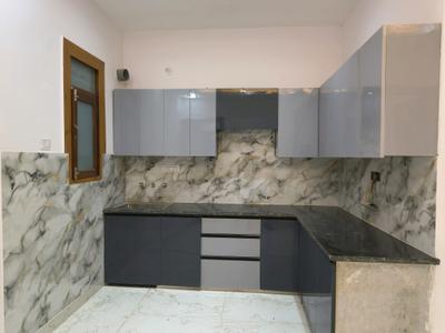 Kitchen Image of 1650 Sq.ft 3 BHK Apartment / Flat for sale in Lal Kuan Ghaziabad for Rs. 6565000