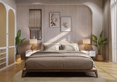 Bedroom Image of 1926 Sq.ft 4 BHK Villa for sale in Anjuna Villa, Anjuna Goa for Rs. 70000000