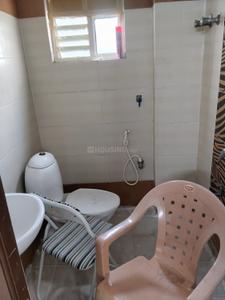 Image of 1800 Sq.ft 4 BHK Apartment / Flat for rent in Mehdipatnam, Hyderabad for Rs. 36000