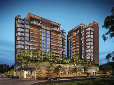 Image of 9450 Sq.ft 5 BHK Apartment / Flat for sale in Thaltej, Ahmedabad for Rs. 89300000