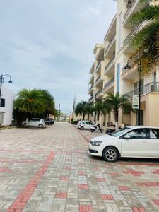 Image of 1200 Sq.ft 2 BHK Builder Floor for sale in Radiala, Mohali for Rs. 6890000