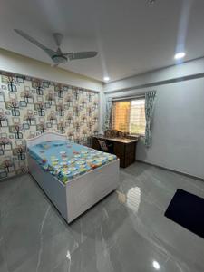 Bedroom Image of 1700 Sq.ft 4 BHK Apartment / Flat for sale in Vasna Vadodara for Rs. 9000000