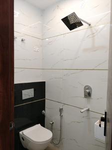 Bedroom One Image of 700 Sq.ft 2 BHK Builder Floor for sale in Sector 15 Dwarka New Delhi for Rs. 5500000