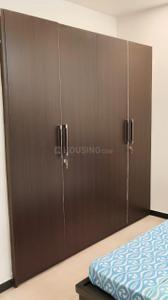 Bedroom Image of 1300 Sq.ft 2 BHK Builder Floor for rent in Hoshangabad Road Bhopal for Rs. 24000