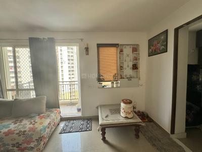 Hall Image of 1565 Sq.ft 3 BHK Apartment / Flat for rent in Sector 134 Noida for Rs. 40000