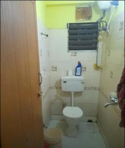 Bathroom Image of 660 Sq.ft 2 BHK Apartment / Flat for sale in Haltu Kolkata for Rs. 1950000