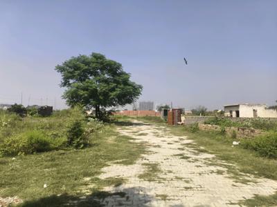 Image of 72 Sq.ft Residential Plot / Land for sale in Balaji Urban City, Bhanauta, Greater Noida for Rs. 2165000