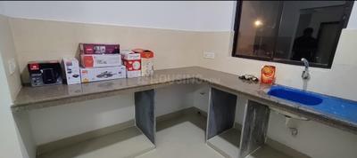 Kitchen Image of 1040 Sq.ft 2 BHK Apartment / Flat for sale in Vedic IVY Greens, Vedic Village Kolkata for Rs. 5850000