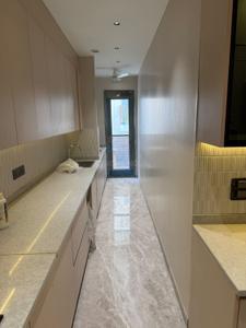 Kitchen Image of 1750 Sq.ft 4 BHK Builder Floor for sale in BPTP Astaire Garden Floors, Sector 70A Gurgaon for Rs. 38000000