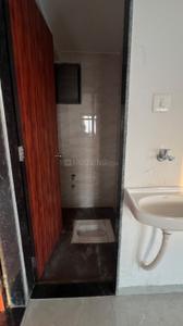 Bathroom Image of 801 Sq.ft 1 BHK Apartment / Flat for sale in Jahangirabad Surat for Rs. 3100000