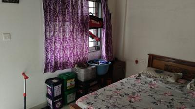 Bedroom Image of 1375 Sq.ft 2 BHK Apartment / Flat for sale in Sashank Aadya, Veerasagara Bengaluru for Rs. 11000000