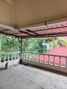 Balcony Image of 2000 Sq.ft 3 BHK Independent House for sale in Kadavanthra Kochi for Rs. 22000000