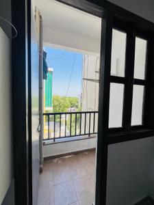 Balcony Image of 1035 Sq.ft 2 BHK Apartment / Flat for sale in New Ranip Ahmedabad for Rs. 4700000