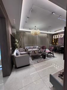 Hall Image of 1950 Sq.ft 4 BHK Apartment / Flat for sale in Singhpura Zirakpur for Rs. 11030000